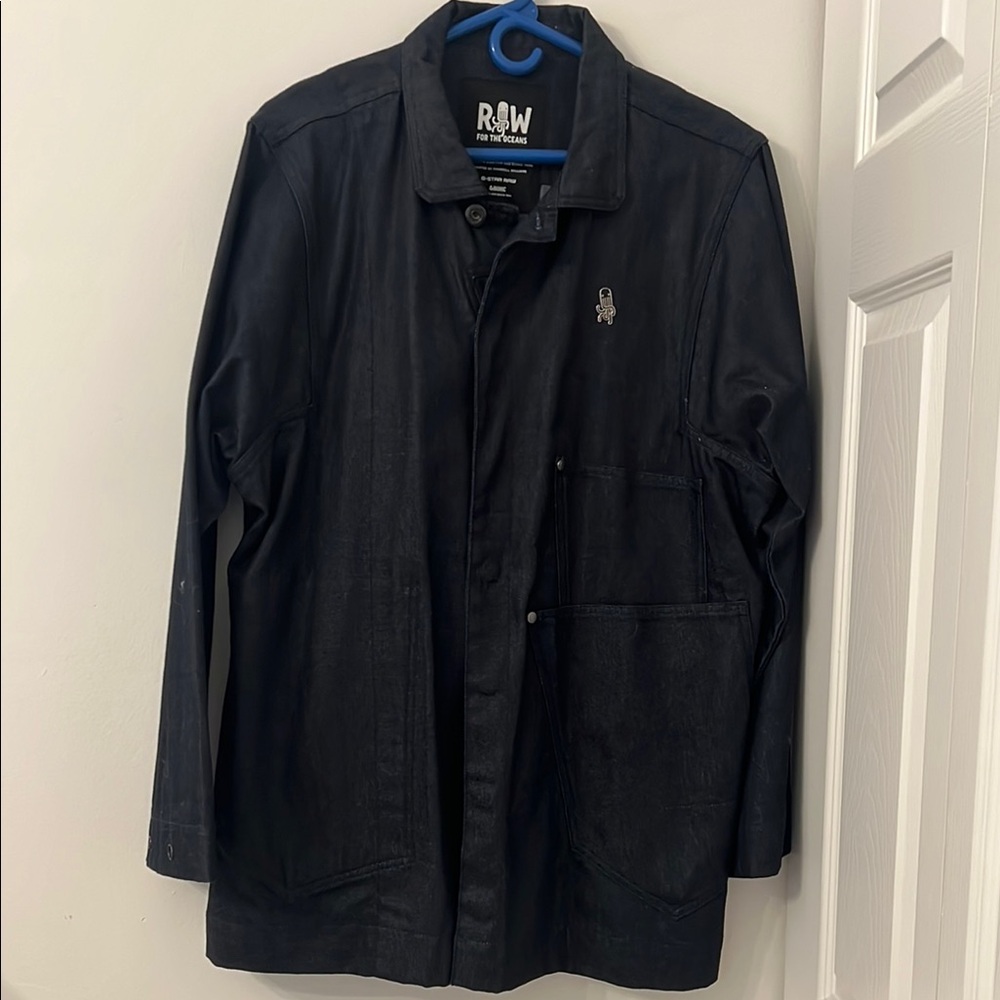 Pharrell Williams G star men’s jacket